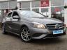 USED 2015 15 MERCEDES-BENZ A CLASS 1.5 A180 CDI Sport 5dr FSH. SAT NAV, &pound;20 TAX, JUST IN