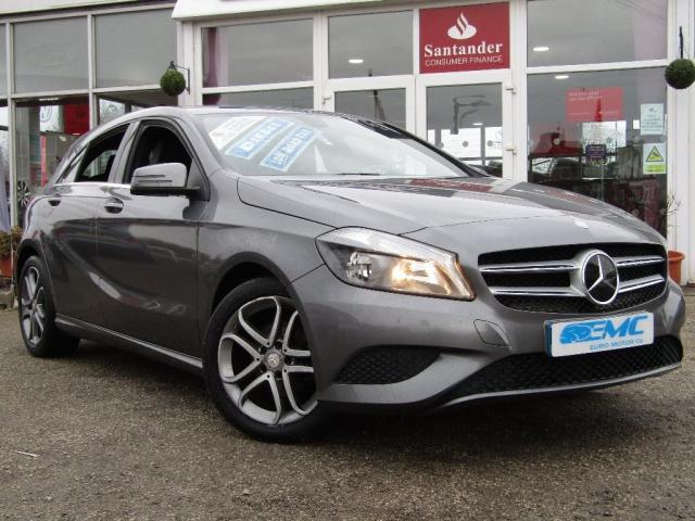 2015 15 Mercedes-Benz A Class 1.5 A180 CDI Sport 5dr