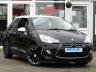 USED 2013 62 CITROEN DS3 1.6 VTi DStyle Plus 3dr FSH, 2 TONE LEATHER, JUST IN