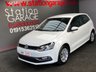 USED 2014 14 VOLKSWAGEN POLO 1.0 SE 3d 60 BHP TOUCH MEDIA RADIO