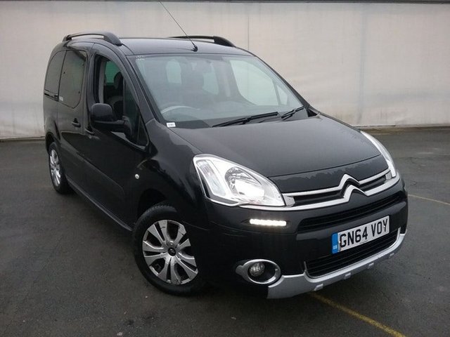 View our CITROEN BERLINGO MULTISPACE