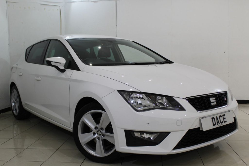View our SEAT LEON