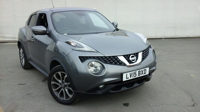 View our NISSAN JUKE