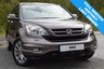 USED 2011 60 HONDA CR-V 2.2 I-DTEC EX 5d AUTO 148 BHP FULL SERVICE HISTORY! LADY OWNER! RARE METALLIC BRONZE! STUNNING EXAMPLE WITH TOP SPEC! SAT NAV! GLASS ROOF! REVERSE CAMERA! PARKING SENSORS! DUAL CLIMATE! HEATED SEATS!
