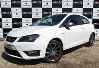 USED 2014 14 SEAT IBIZA FR CR TDI 