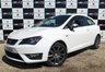 USED 2014 14 SEAT IBIZA FR CR TDI 
