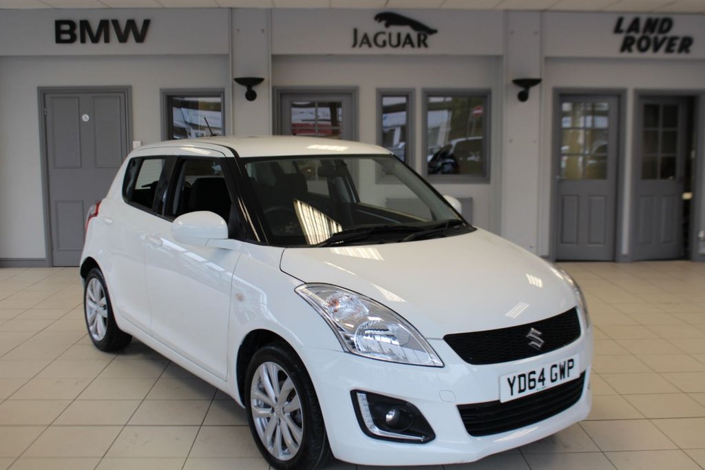 View our SUZUKI SWIFT