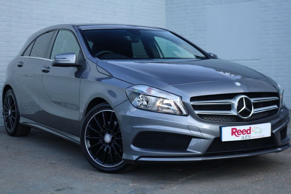2014 14 MERCEDES-BENZ A CLASS 1.5 A180 CDI BLUEEFFICIENCY AMG SPORT 5d 109 BHP