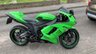 USED 2009 09 KAWASAKI ZX-6R P8F  WITH AKRAPOVIC EXHAUST