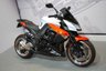 USED 2010 10 KAWASAKI Z1000 DAF  WITH IXIL RACE EXHAUSTS