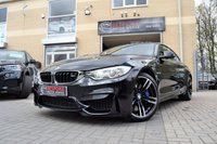 USED 2014 14 BMW M4 COUPE 3.0 DCT 431 BHP &pound;479 A MONTH WITH &pound;2750 DEPOSIT!!