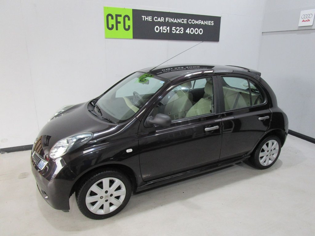 nissan micra 2009 isofix