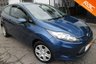 USED 2010 59 FORD FIESTA 1.2 STYLE PLUS 3d 81 BHP VIEW AND RESERVE ONLINE OR CALL 01527-853940 FOR MORE INFO.