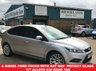 USED 2011 11 FORD FOCUS 1.6 ZETEC TDCI 5 Door 109 BHP Silver Met. Sat Nav Privacy Glass A Diesel Ford Focus With SAT NAV Privacy Glass 17" Alloys £30 Road Tax