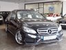 USED 2013 63 MERCEDES-BENZ E CLASS 3.0 E350 BLUETEC AMG SPORT 4d AUTO 249 BHP +PAN ROOF+SAT NAV+HEATED LTHR+