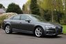 USED 2016 16 AUDI A4 AUDI A4 S Line TDI 4 door Saloon SAT NAV, CRUISE CONTROL, BLUETOOTH