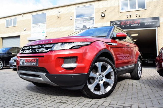 Bespoke Motor Works LTD