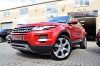 USED 2014 14 LAND ROVER RANGE ROVER EVOQUE 2.2 SD4 PRESTIGE LUX AUTOMATIC &pound;299 A MONTH WITH &pound;1995 DEPOSIT!!