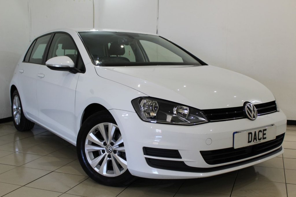 View our VOLKSWAGEN GOLF