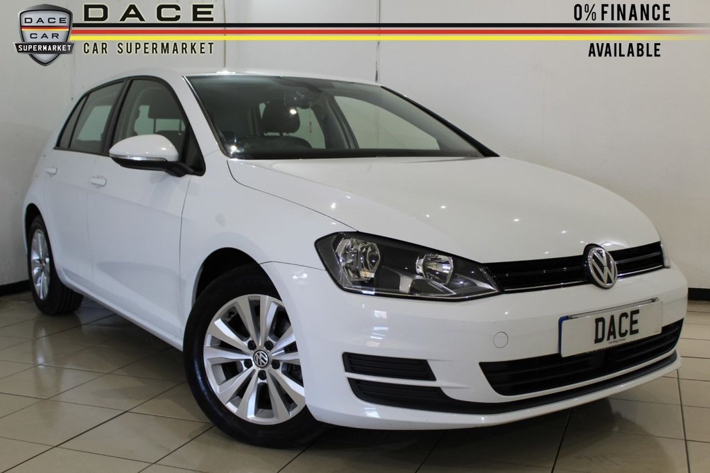 View our VOLKSWAGEN GOLF