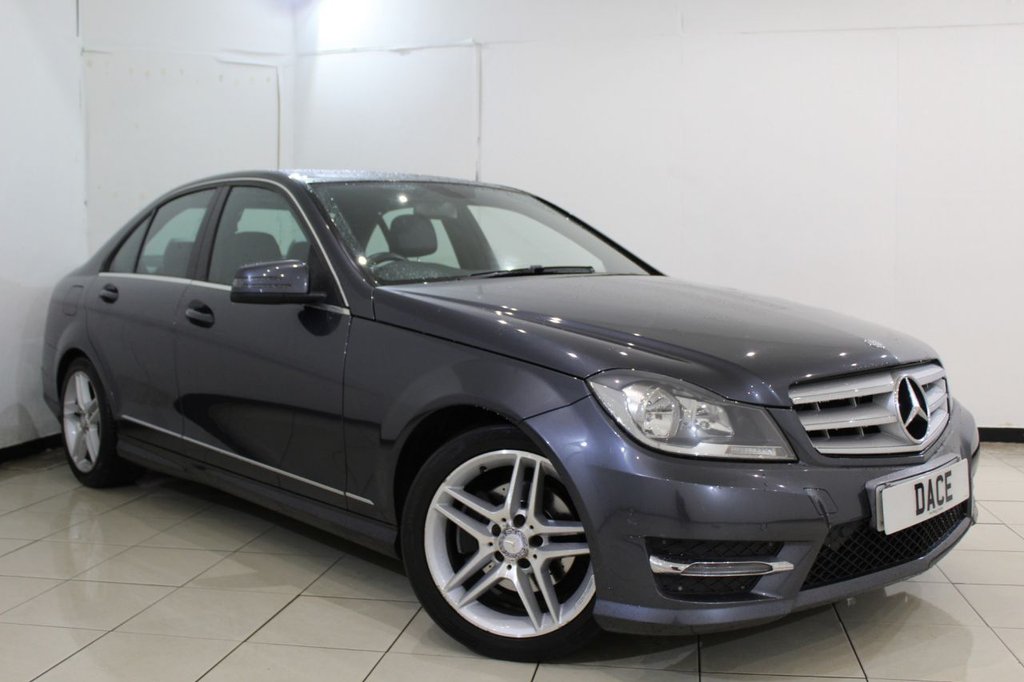 View our MERCEDES-BENZ C CLASS