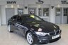 USED 2016 16 BMW 4 SERIES 2.0 420D M SPORT GRAN COUPE 4DR 188 BHP FULL LEATHER INTERIOR + FULL BMW SERVICE HISTORY + PRO SATELLITE NAVIGATION + XENON HEADLIGHTS + £30 ROAD TAX + HEATED SPORT SEATS + BLUETOOTH + CRUISE CONTROL + DAB RADIO + PARKING SENSORS + 18 INCH ALLOYS