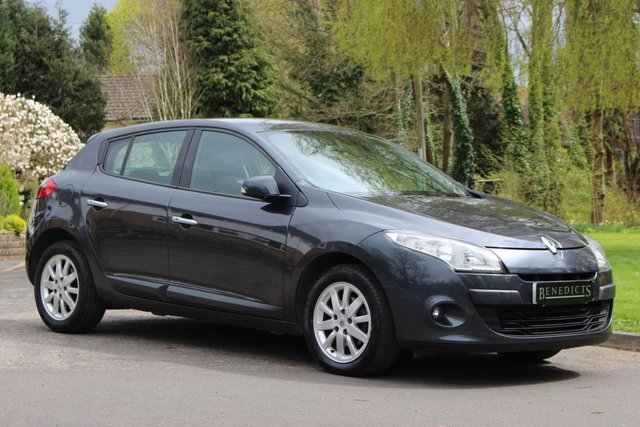 2009 59 Renault Megane 1.5 PRIVILEGE DCI 5d 106 BHP