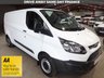 USED 2016 16 FORD TRANSIT CUSTOM 2.2 290 LR P/V L2H1 LWB VAN - ONE OWNER - "YOU'RE IN SAFE HANDS" - AA DEALER PROMISE