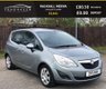 USED 2011 11 VAUXHALL MERIVA 1.4 EXCLUSIV 5d 138 BHP SERVICE HISTORY