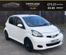 USED 2011 61 TOYOTA AYGO 1.0 VVT-I GO 5d 67 BHP SAT NAV