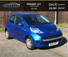 USED 2011 61 PEUGEOT 107 1.0 URBAN 5d 68 BHP IDEAL FIRST CAR - LOW INSURANCE
