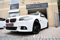 USED 2016 16 BMW 5 SERIES 520D M SPORT TOURING AUTOMATIC &pound;289 A MONTH WITH &pound;1750 DEPOSIT!!