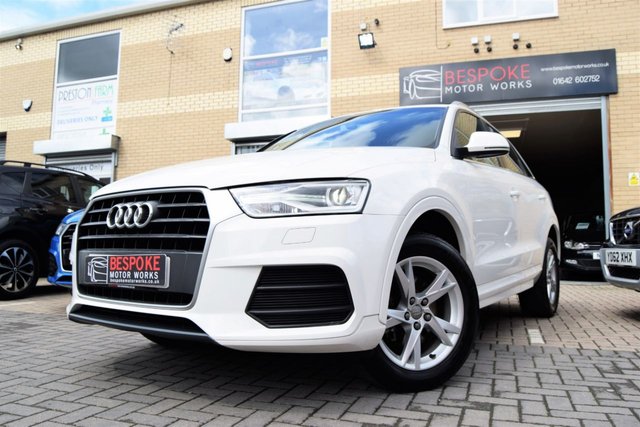 Bespoke Motor Works LTD