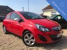 USED 2013 63 VAUXHALL CORSA 1.0 STING ECOFLEX 3d 64 BHP New timing chain - Low insurance FSH