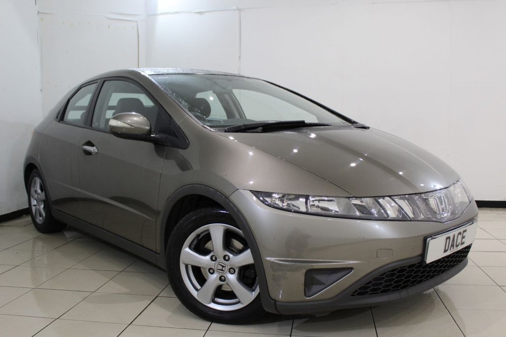 View our HONDA CIVIC