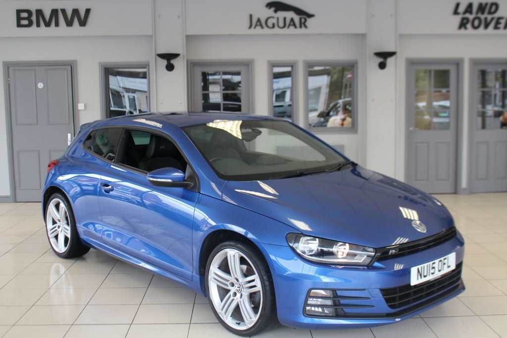 View our VOLKSWAGEN SCIROCCO