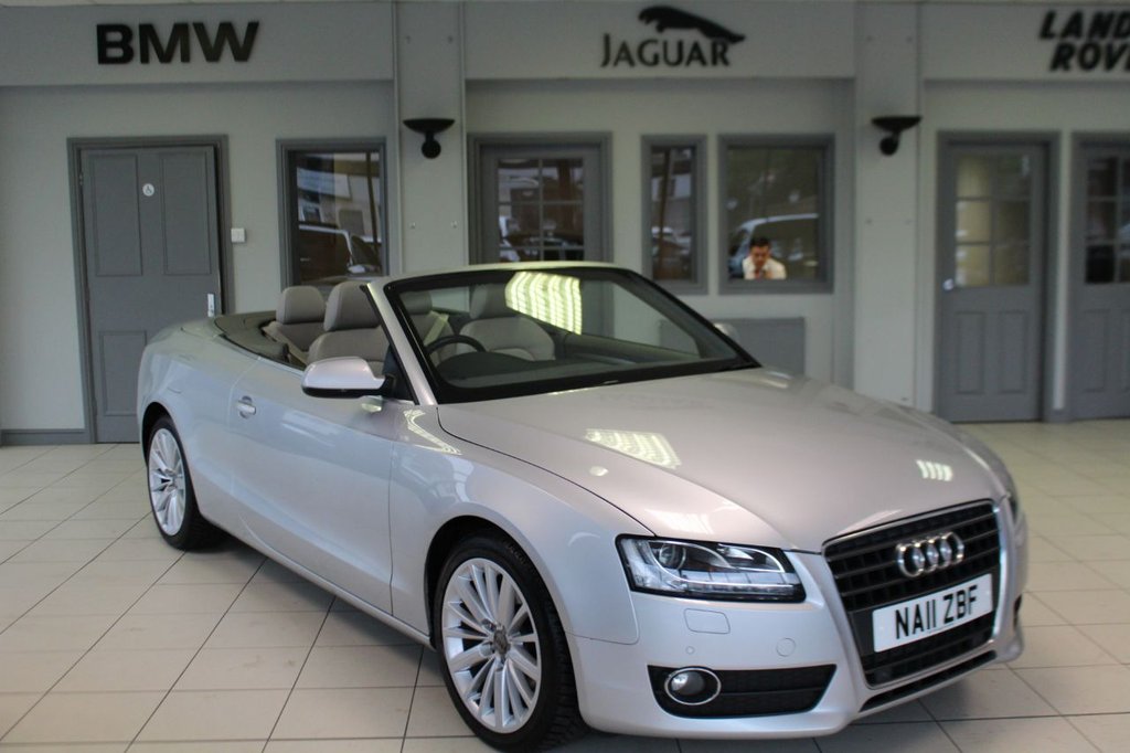 View our AUDI A5