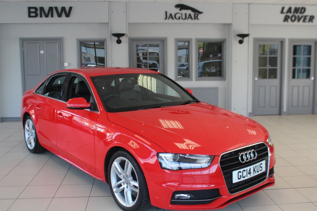 View our AUDI A4
