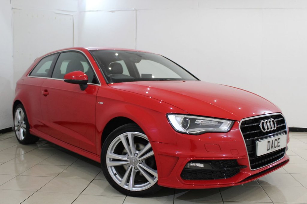 View our AUDI A3