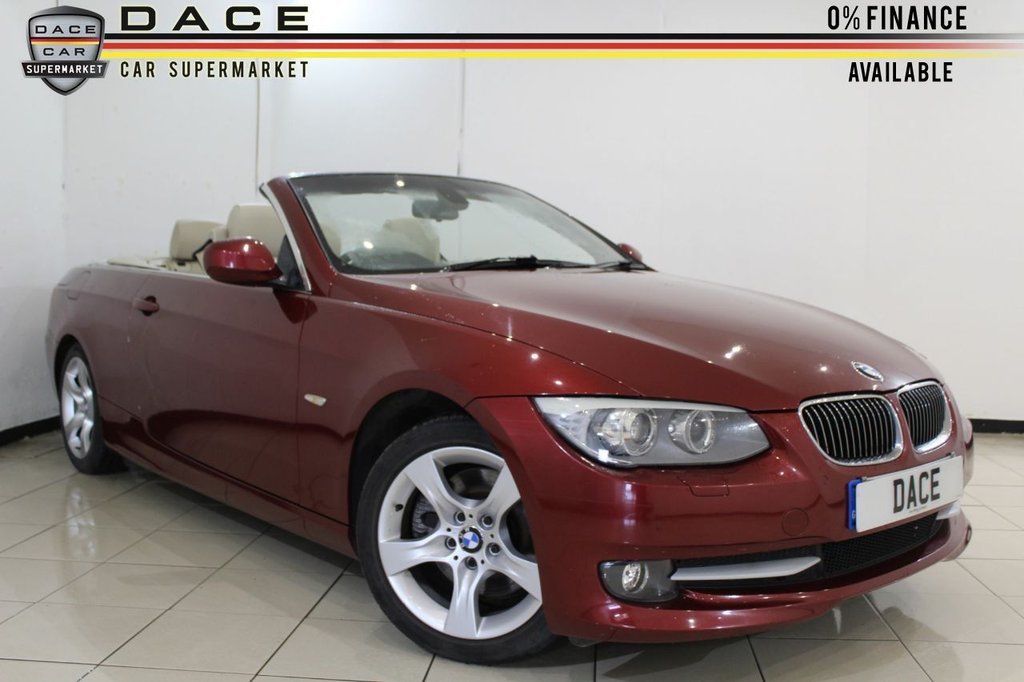 View our BMW 3 SERIES