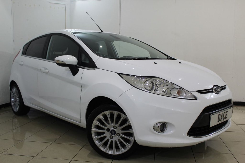 View our FORD FIESTA