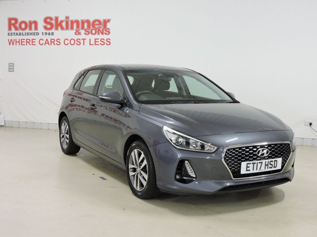 View our HYUNDAI I30