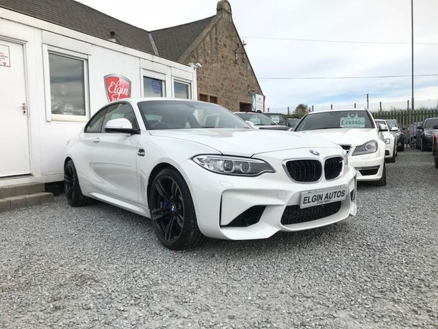 2016 16 BMW M2 3.0 DCT 2dr ( 370 bhp )