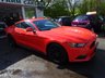 USED 2016 65 FORD MUSTANG 2.3 ECOBOOST 2d 313 BHP The 2.3 Ecoboost engine produces 313BHP and achieves 0-60 in just 5.8s, just like the V8 engine, and actually has a higher top speed of 145mph, yet more economical with over 35mpg! Ford Service History, One Previous Owner, MOT until January 2019