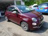 USED 2015 65 FIAT 500 1.2 LOUNGE 3d 69 BHP One Owner from new, Full Service History (Fiat + ourselves), Minimum 9 months MOT, Great on fuel economy! Only &pound;20 Road Tax! Balance of Fiat Warranty until December 2018
