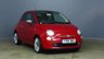 USED 2010 10 FIAT 500 1.2 SPORT SPECIAL EDITION 3d 69 BHP 