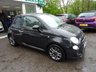 USED 2014 64 FIAT 500 0.9 TWINAIR S (SPORT) 3d 105 BHP Low Mileage, Full Service History (Fiat + ourselves), One Lady Owner from new, Minimum 9 months MOT, Sport Drive Mode with 6 Speed Gearbox producing 105BHP! Excellent fuel economy! ZERO Road Tax!