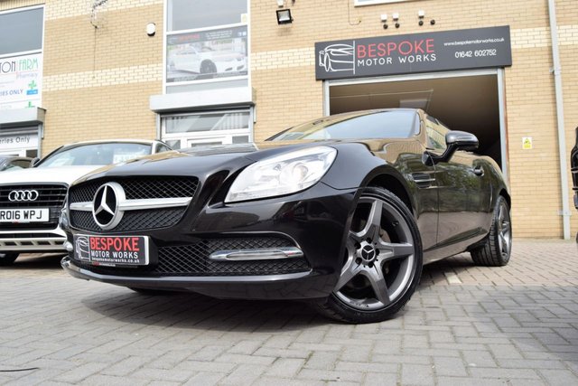Bespoke Motor Works LTD