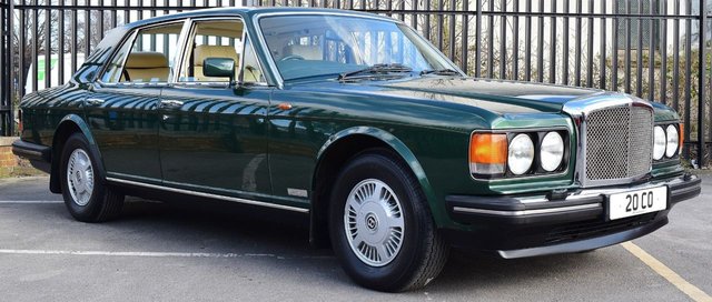 View our BENTLEY EIGHT