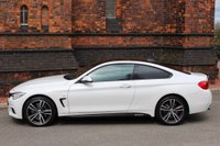 USED 2016 16 BMW 4 SERIES 3.0 435d M Sport xDrive 2dr **NOW SOLD**